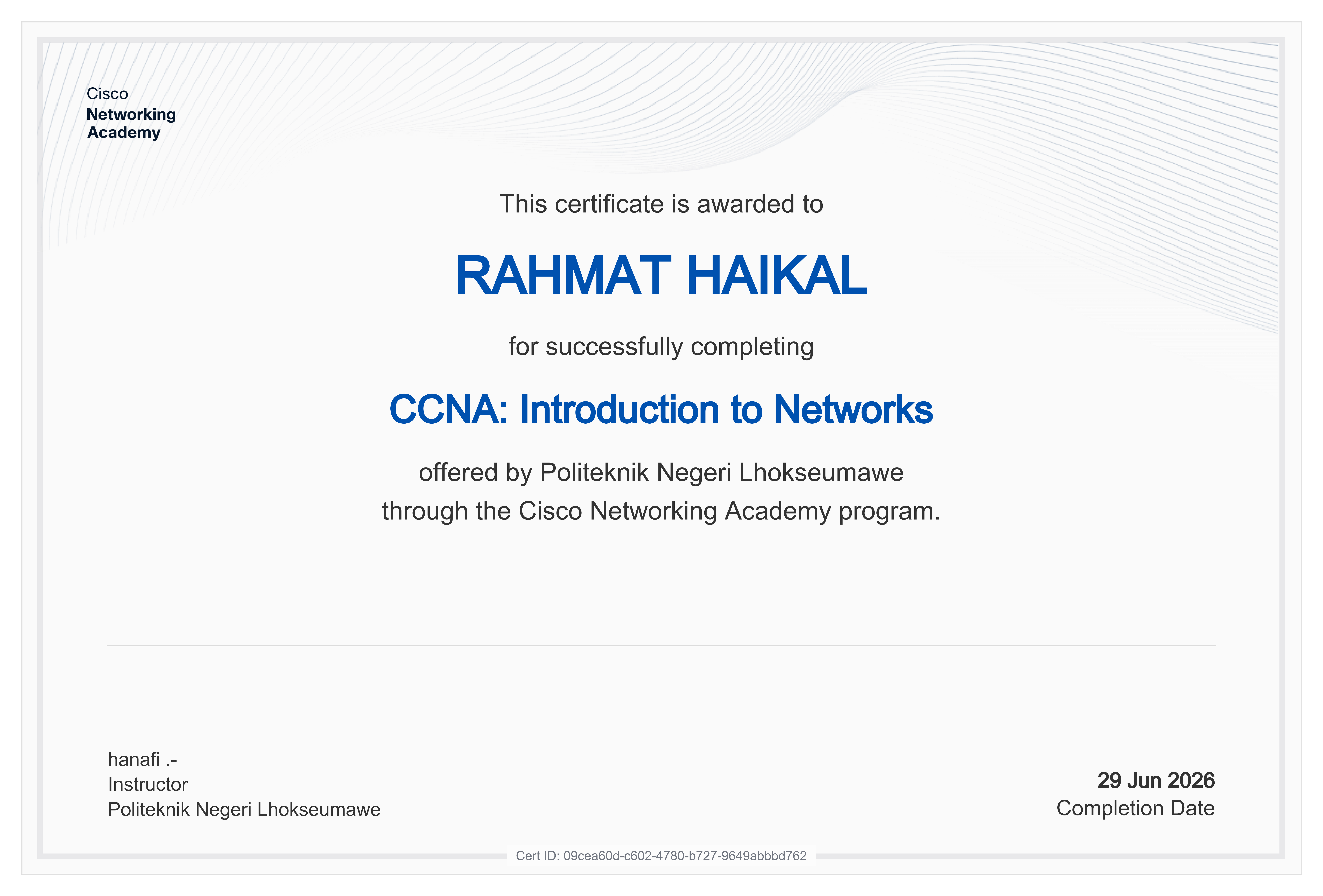 CCNA