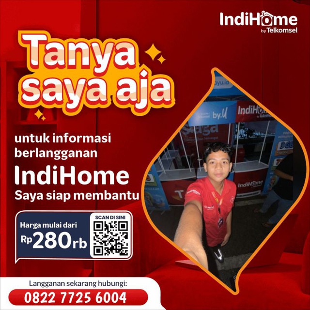 IndiHome by Telkomsel