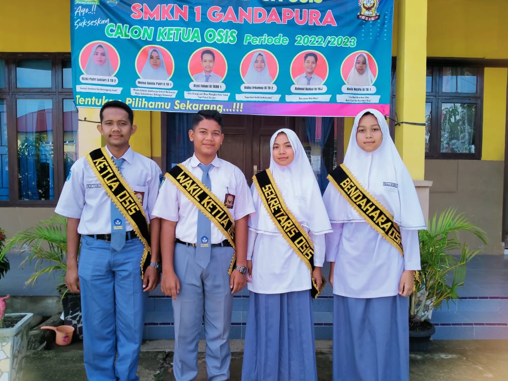 Wakil Ketua OSIS