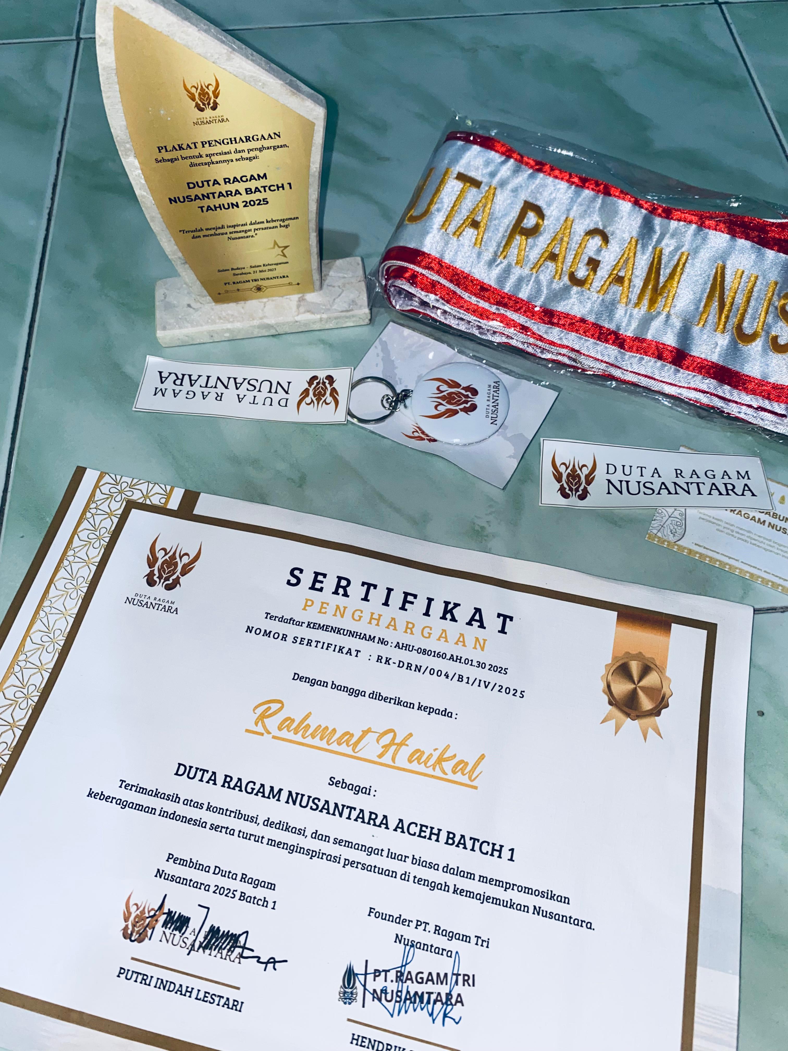Duta Ragam Nusantara