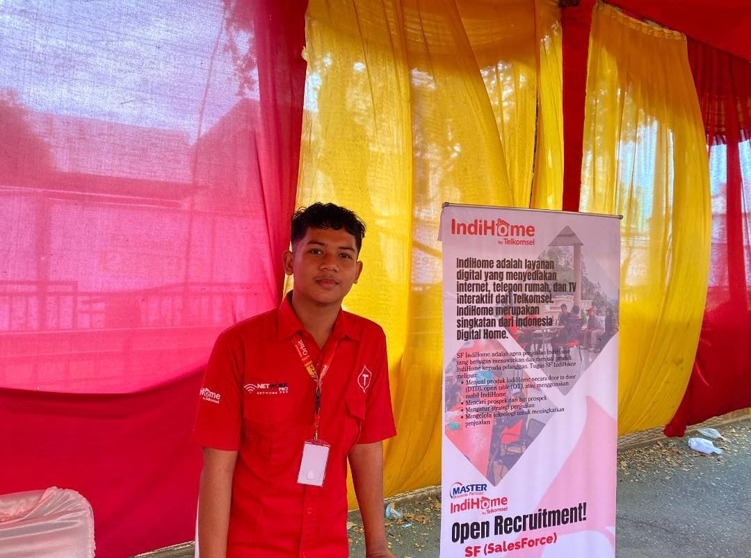 Magang Telkom Akses